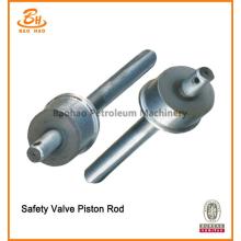 Mud Pump Discharge Parts Safety Valve Assembly Piston