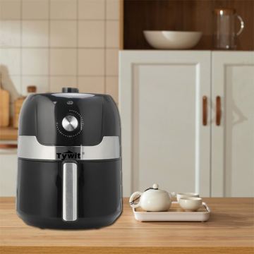 Beautiful Design Master Manual Light Air Fryer with Little to No Oil