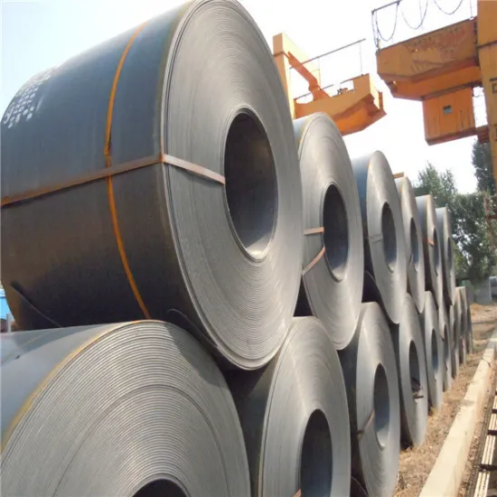 65Mn Hot Rolled Steel Coil With Width 1250-2000mm