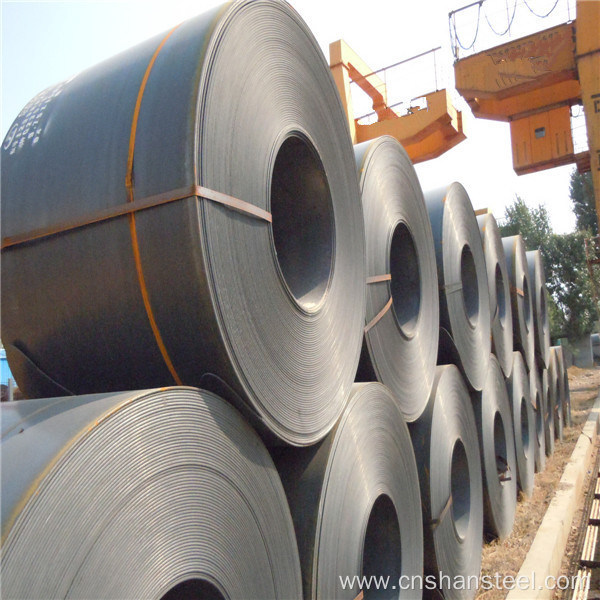 65Mn Hot Rolled Steel Coil With Width 1250-2000mm