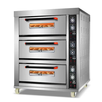 Energiebesparende elektrische en gasbakkerijovens te koop - hete deals op cakeovens met prijs