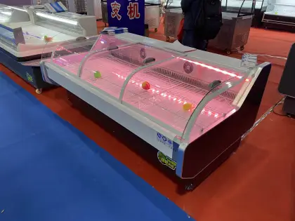 Meat and Fish Display Refrigeration Solutions