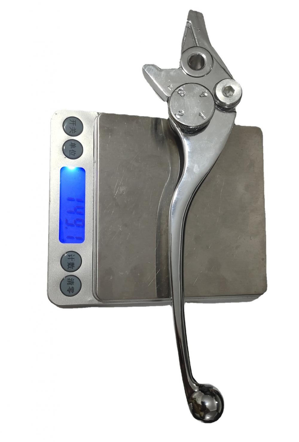 Motorcycle brake lever Front brake handle for SUPERLIGHT China Manufacturer