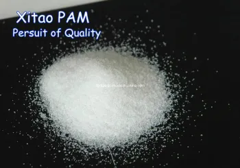 Anionic Flocculant for Textile Wastewater Treatment