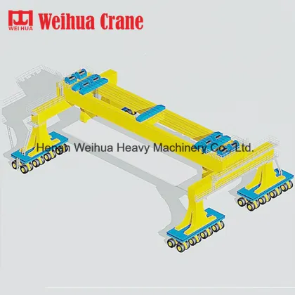 Bridge Moving Crane for Construction