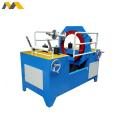 automatic horizontal aluminum profile wrapping machine