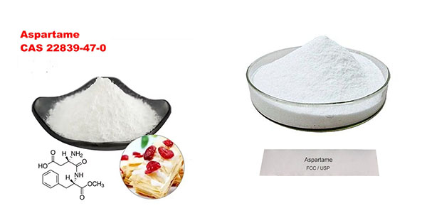 Buy High Purity Food Grade Aspartame
