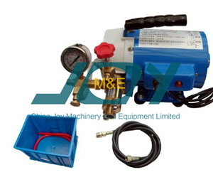JMEE0-1450PSI Portable Electric Pressure Test Pump