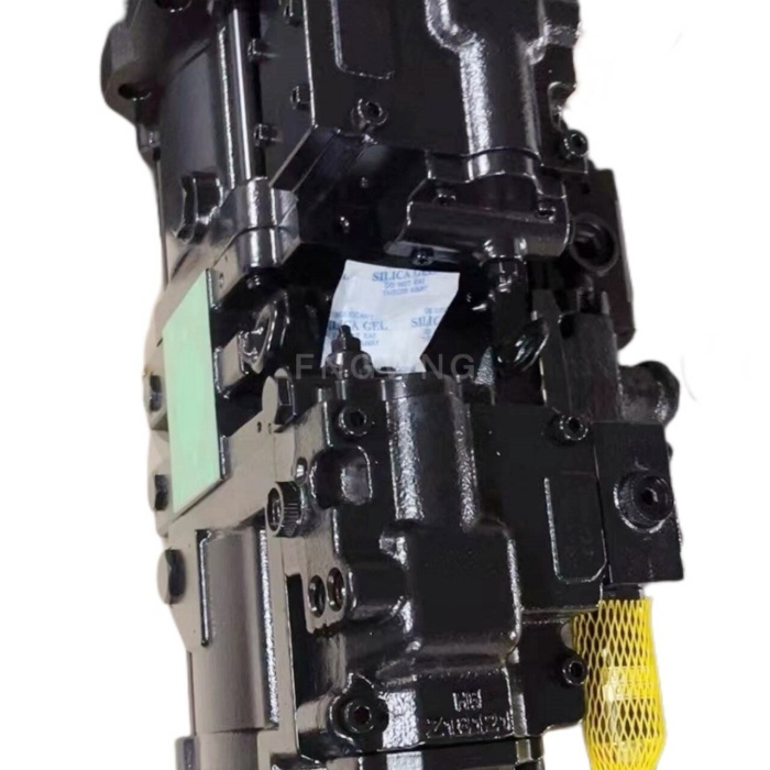 4460659 Excavator Hydraulic Plunger Pump For Hitachi