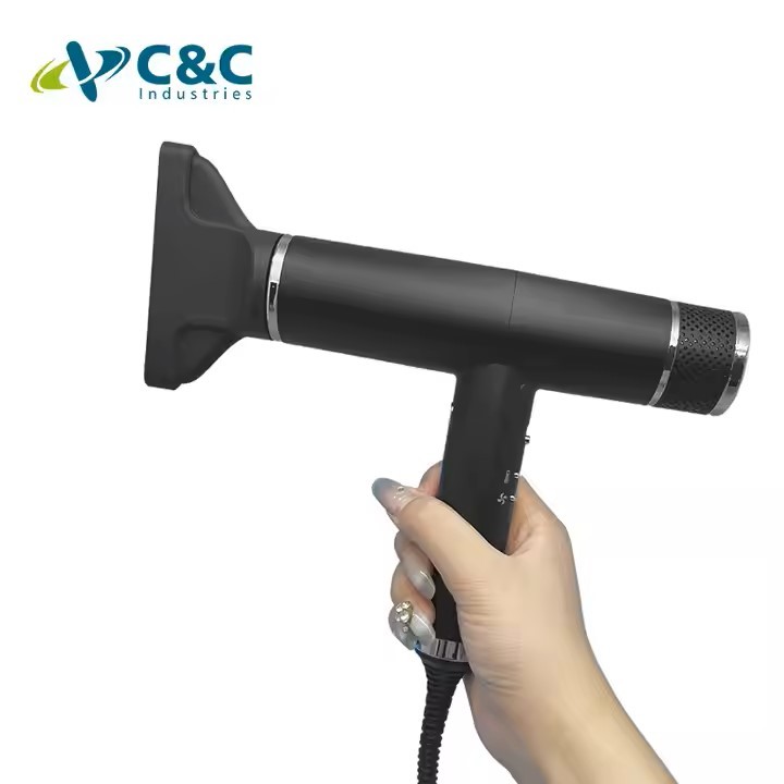 <p>Introducing the High-Speed DC Motor Hair Dryer with Negative Ions, a revolutionary tool designed for professionals and enthus