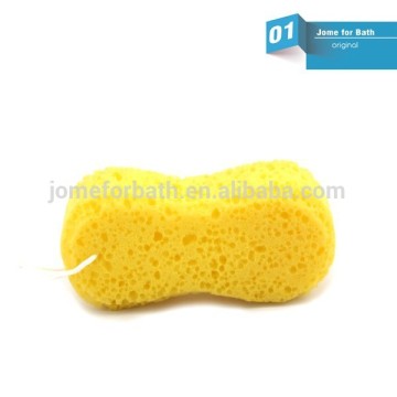 OEM colorful body wash sponge manufacturer PU foam bath sponge