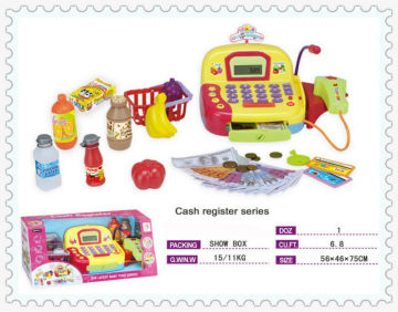 Toy Cash Register