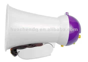 tiny megaphone