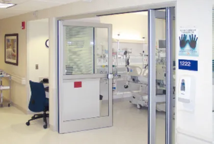 Dorma Openers for Automatic Swing Doors