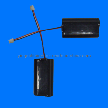 7.4V/1.3ah Lithium Battery Pack for E-Toy