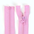 Hot sale 11inch long polyester zipper for garment