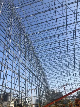 Tangyin Construction Engineering Project