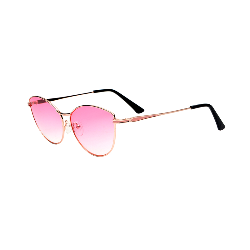 Ladies Cat Eye Sunglasses 2