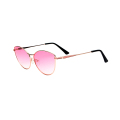 Популярные новые модные дешевые женские солнцезащитные очки для кошачьих глаз для глаз