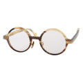 Yak Horn Reading Optical Eyeglasses Frame