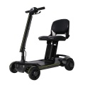 Elderly Electric Lithium Battery Folding Mobility Scooter