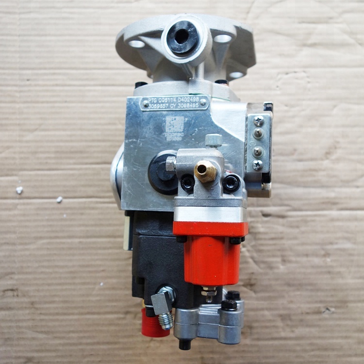 708-1W-00010 WA470-6 steering hydraulic pump