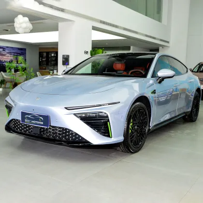 2022 NETA High Speed Sedan - Brand New Cars