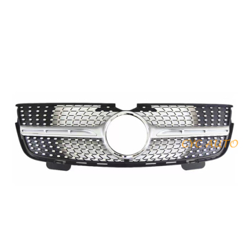 Fabrikversorgungsdiamant GL164 vorderer Stoßfänger Kühlergrill für Mercedes Benz GL Klasse X164 2007-2009