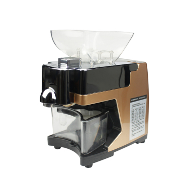 MANUALE AUTOMATICA CALDA AUTOMATICA OLIO OLIVE ALCIMENTO A PASSAMENTO A PASSO DELL'OLIO DI ARRA ALLA PRESSIMENTO MACCHIO
