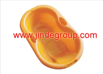 3D design kids commodity plastic basin mould for injection molding machine