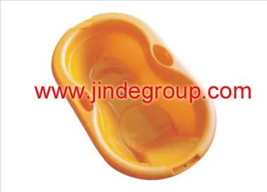 3D design kids commodity plastic basin mould for injection molding machine