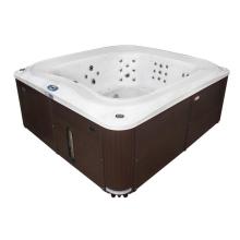 Outdoor Hot Tub Spa Luxury Whirlpool Spa Massage Tub Manufactory