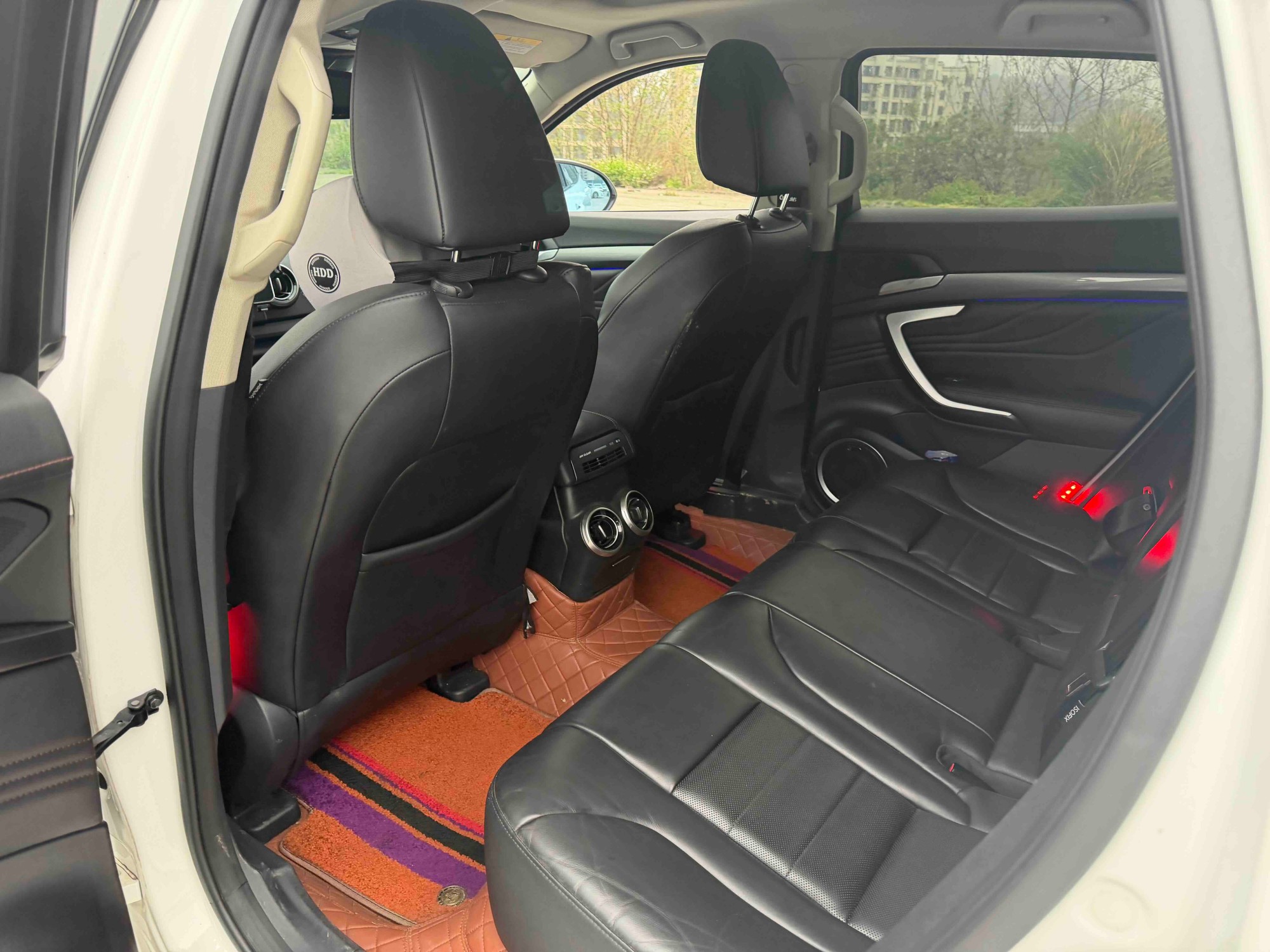 Great Wall WEY VV7 2019 Flagship Model