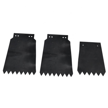 Front Mud Flap Mudguard Fender for Tricycles - Good Quality Parts