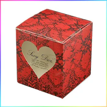 hot sale China recycle decorative luxury color gift paper box