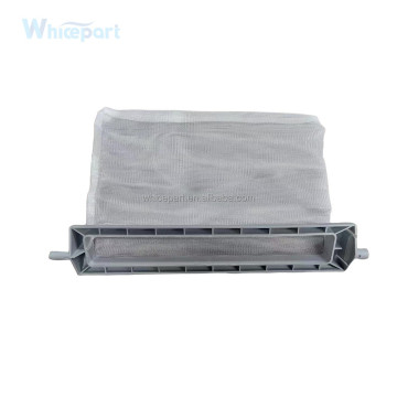 Original Genuine Washing Machine Filter for Sharp Models: 225x40x24.8 WH-WD24 - Authentic Replacement Part