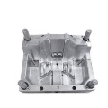 Plastic Injection Mould For Automotive Fog Lamps Cover