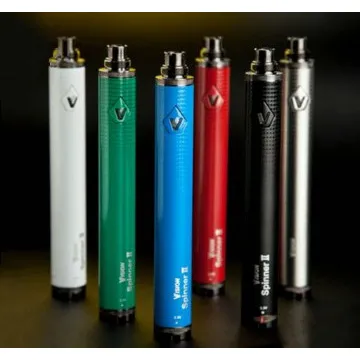 Best Quality E Cigarette Variable voltage Battery Vision Spinner 2