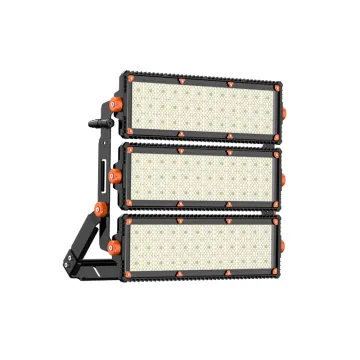 Modular Design Outdoor Stadium Lighting: 900W LED Flood Light Solutions