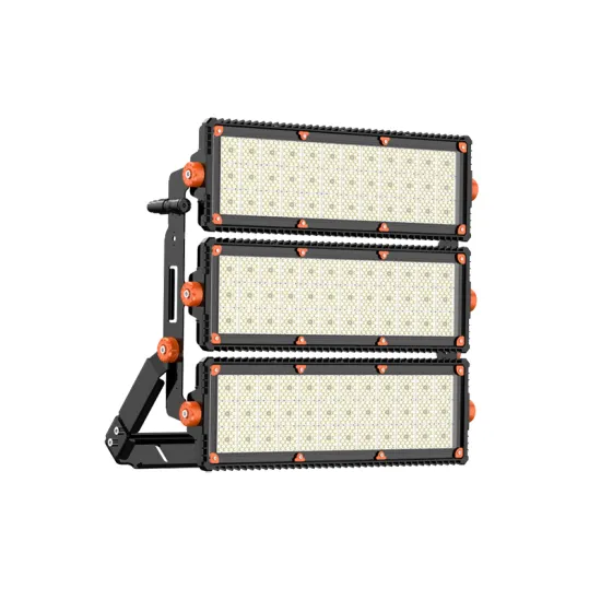 Modular Design Outdoor Stadium Lighting: 900W LED Flood Light Solutions