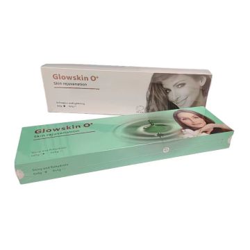 Glowskin O Facial Skin Exfoliation and Rejuvenation Kit