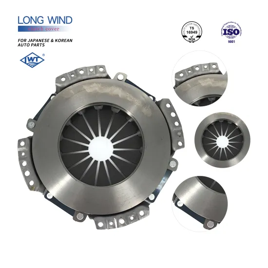 LWT ME500850 Car Transmission System Clutch Pressure Cover for Mitsubishi 4D31T, 4D32, 4D33, 4D36 Canter (1989-1999: FE305, FE53)