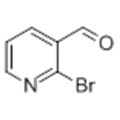 3-pyridinecarboxaldéhyde, 2-bromo - CAS 128071-75-0