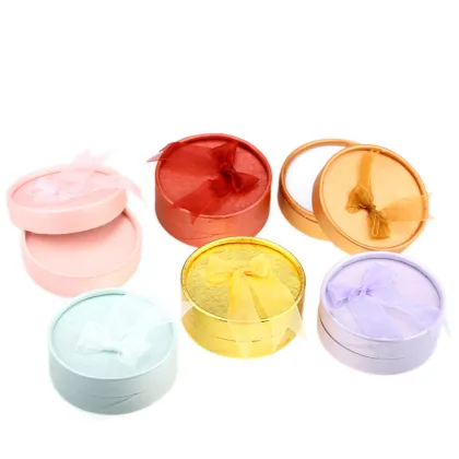 Paper Bracelets custom round luxury pandora jewelry gift box
Paper Bracelets custom round luxury pandora jewelry gift box