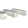 Profil penyemperitan aluminium bar rata