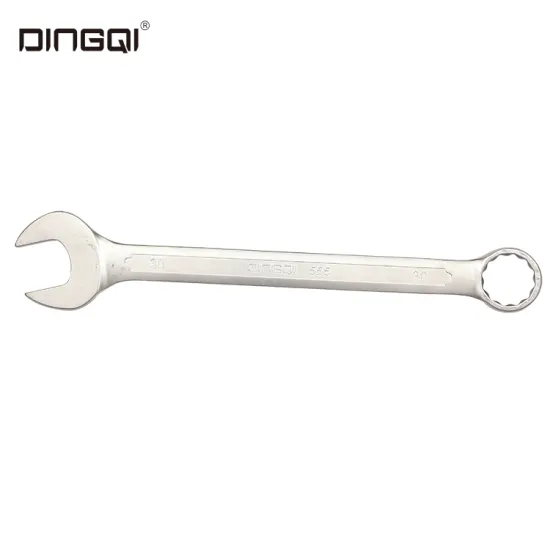 DingQi High Quality Combination Spanner Wrench