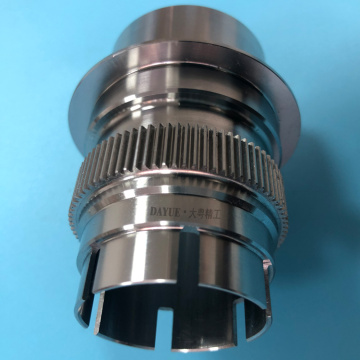 1.4401 Spline Shaft with Special-shaped Teeth