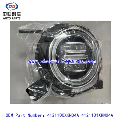 Head lamp for Great Wall Haval DARGO
