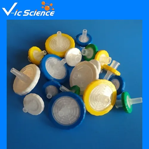 Nylon Ptfe Disposable Syringe Filter Sterile, High Quality Nylon Ptfe
