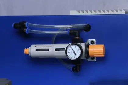 Hot Glue Adhesive Film Woodworking Coating Machine